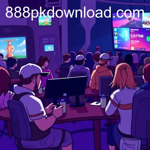 A Deep Dive into the Player Communities on 888PK.APP