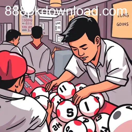 The Growing Influence of Jueteng and 888PK.APP in the Philippines