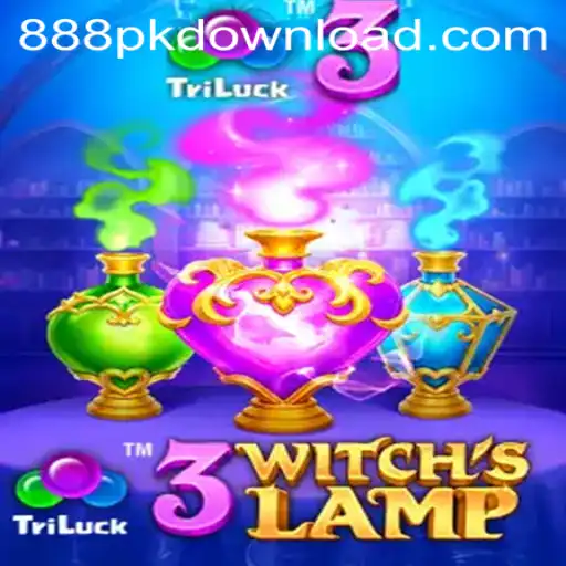 Unveiling the Magical World of 3WitchsLamp: A Journey Through Enchanted Gameplay